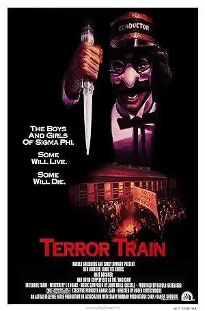 فيلم Terror Train 1980 مترجم - باهي فيلم